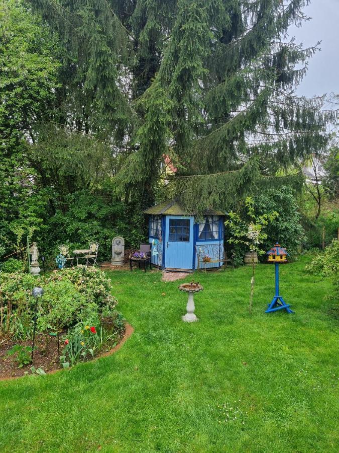 B&B Dressings Traumgarten Kaiserslautern Exterior photo
