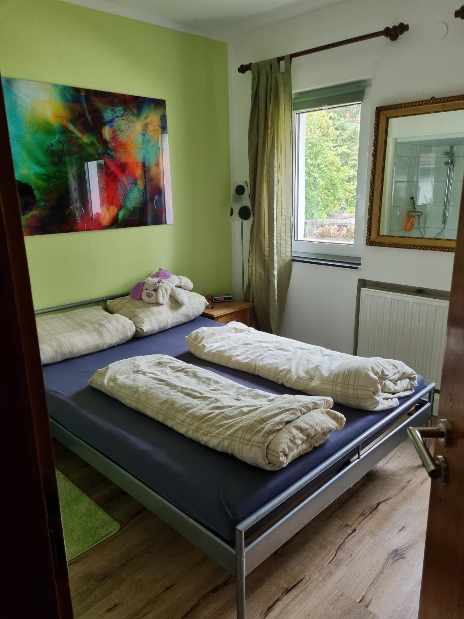 B&B Dressings Traumgarten Kaiserslautern Room photo